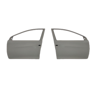 REPLACEMENT FRONT DOOR 2012 ELANTRA HYUNDAI