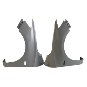 REPLACEMENT FRONT FENDER 2019 CHEVROLET CRUZE 84123270