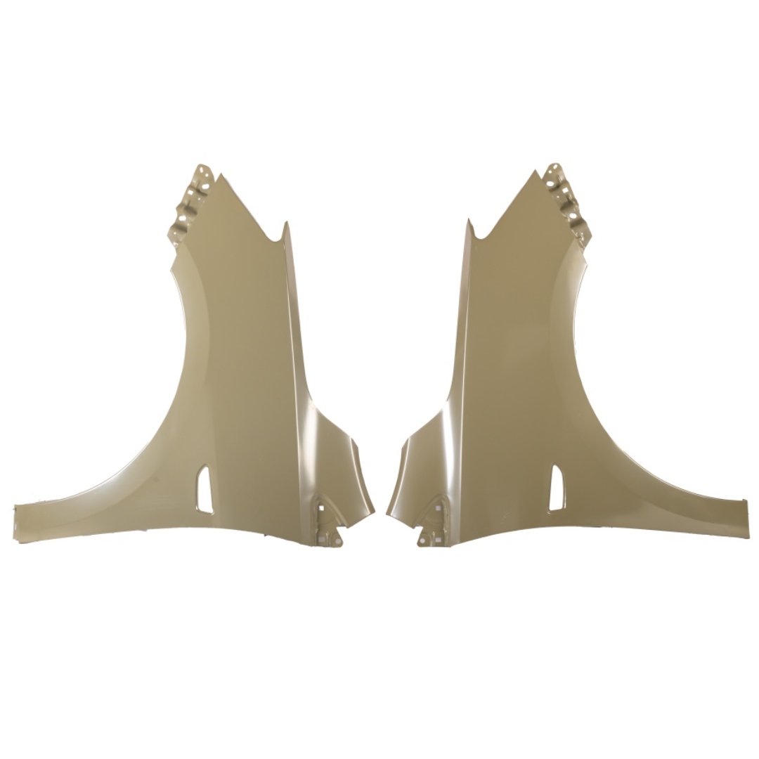 REPLACEMENT FRONT FENDER 2015 CHEVROLET SAIL 90873206,90873207