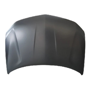 REPLACEMENT HOOD 2018 CHEVROLET TRAVERSE 84023477