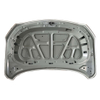 REPLACEMENT HOOD 2019 CHEVROLET MONZA 26301030