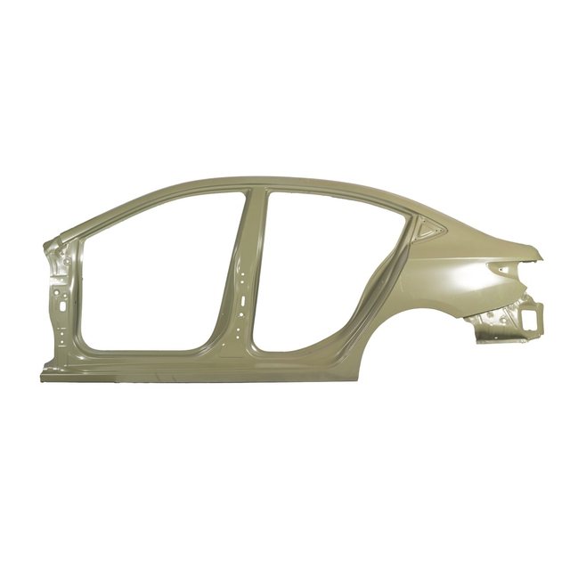 REPLACEMENT SIDE PANEL 2017 CHEVROLET CAVALIER 26215257,26215258