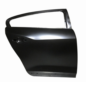 COLLISION REPLACEMENT REAR DOOR LACROSSE 2014 BUICK