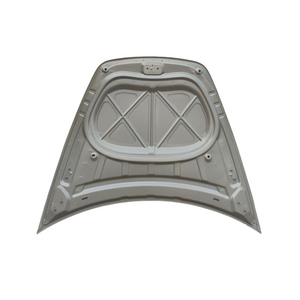 REPLACEMENT ALUMINIUM HOOD TESLA MODEL 3 REFRESH 1714047-EC-D