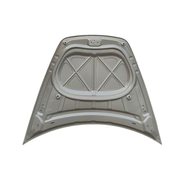 REPLACEMENT ALUMINIUM HOOD TESLA MODEL 3 REFRESH 1714047-EC-D