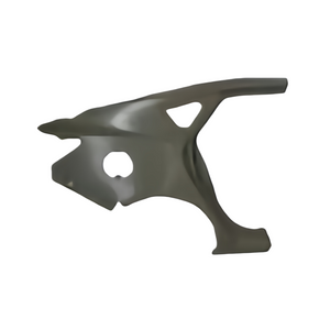 REPLACEMENT REAR FENDER MORRIS GARAGES GT 10184409/10184408