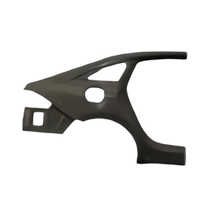 REPLACEMENT REAR FENDER MORRIS GARAGES D7 11381022CC/11381021CC