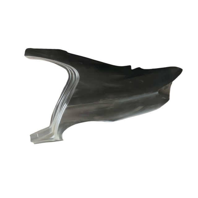 REPLACEMENT HOOD BMW SERIES 5 G38/G30 2016 41007440427