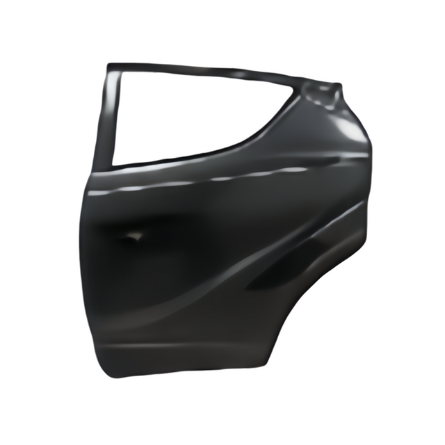 REPLACEMENT FRONT DOOR TOYOTA CHR 2018 67002-F4010/67001-F4010