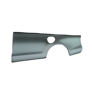 REPLACEMENT FRONT DOOR TOYOTA HILUX REVO SINGLE CARBIN 2016 