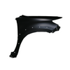 REPLACEMENT FRONT FENDER TOYOTA HILUX VIGO DOUBLE CARBIN 2012-2014 53811-0K110/53812-0K110
