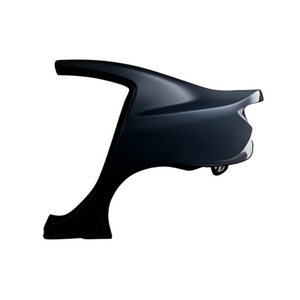 REPLACEMENT FRONT DOOR MAZDA 3 CLASSIC 2003-2008 BS1A59020/BS1A590202