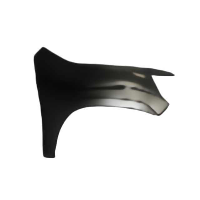 REPLACEMENT FRONT FENDER TOYOTA LAND CRUISER GRJ200 2016 53802-60D50/53801-60D50