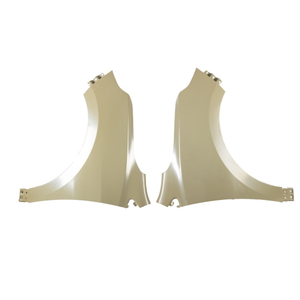 REPLACEMENT FRONT FENDER 2018 CHEVROLET EQUINOX 84172708,84172707