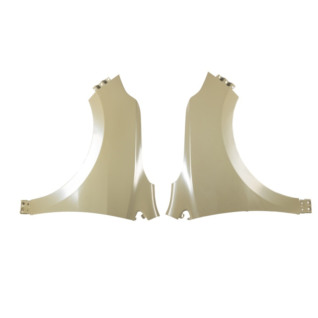 REPLACEMENT FRONT FENDER 2018 CHEVROLET EQUINOX 84172708,84172707