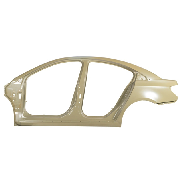 REPLACEMENT SIDE PANEL 2015 CHEVROLET SAIL 26266101,26266092