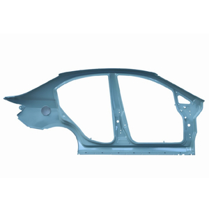 REPLACEMENT SIDE PANEL 2010 CHEVROLET SAIL 9061469,9061470