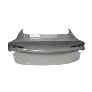 REPLACEMENT ALUMINIUM HOOD TESLA MODEL 3 REFRESH 1714047-EC-D