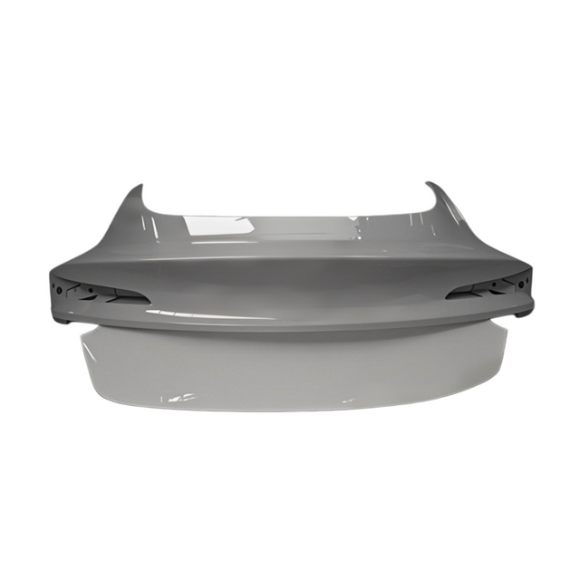 REPLACEMENT ALUMINIUM HOOD TESLA MODEL 3 REFRESH 1714047-EC-D