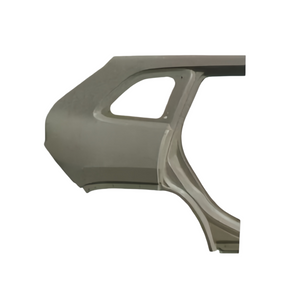 REPLACEMENT FRONT DOOR JEEP CHEROKEE 2014-2018 53375691/53375692