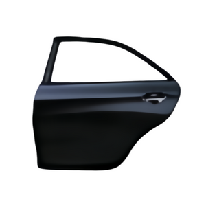 REPLACEMENT TRUNK LID TOYOTA CAMRY 2012 64401-06710/64401-06580