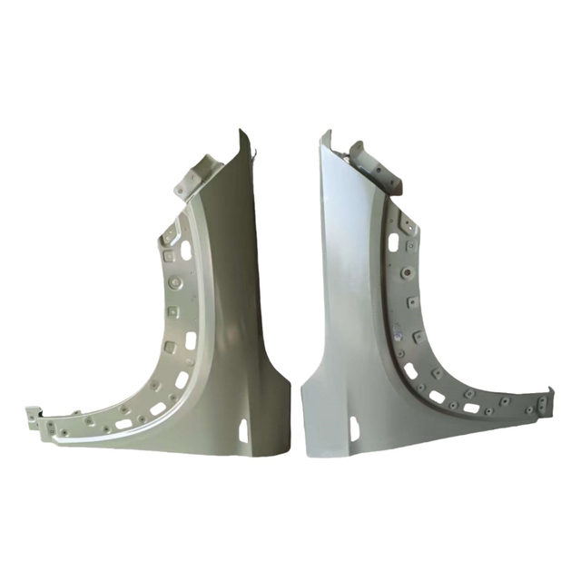 REPLACEMENT FRONT FENDER 2019 CHEVROLET TRAILBLAZER 42733026,42733027