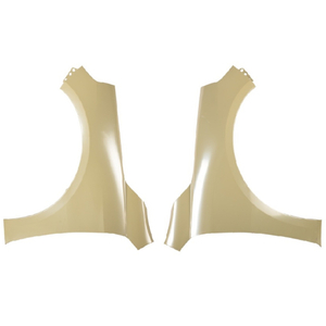 REPLACEMENT FRONT FENDER 2017 CHEVROLET MALIBU 84029562,84029563