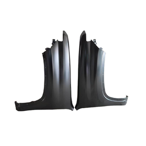 COLLISION REPLACEMENT FRONT FENDER 2020-2025 SILVERADO 2500 CHEVROLET 84581166,84581167