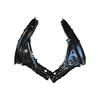 REPLACEMENT HOOD BMW SERIES 5 G38/G30 2016 41007440427