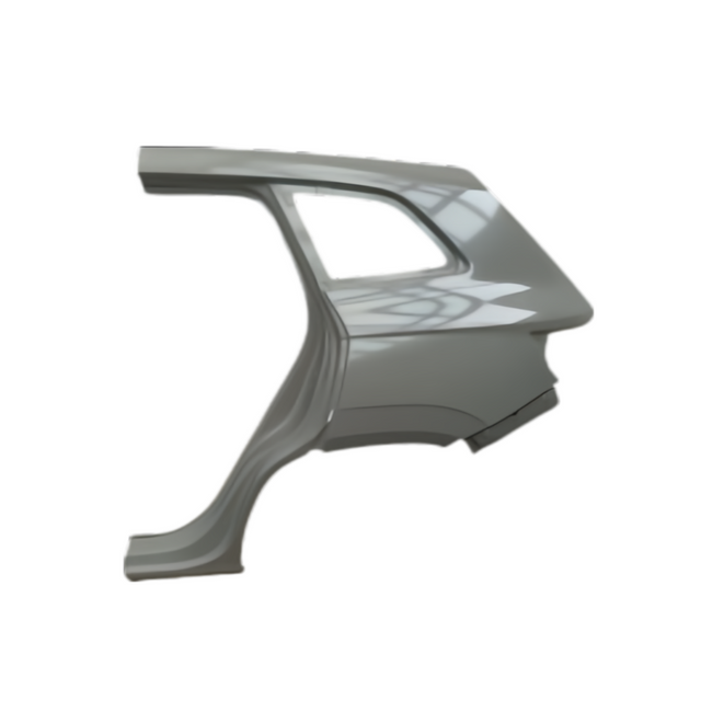 REPLACEMENT REAR DOOR VOLKSWAGEN JATA VS7 5CG833055/5CG833056