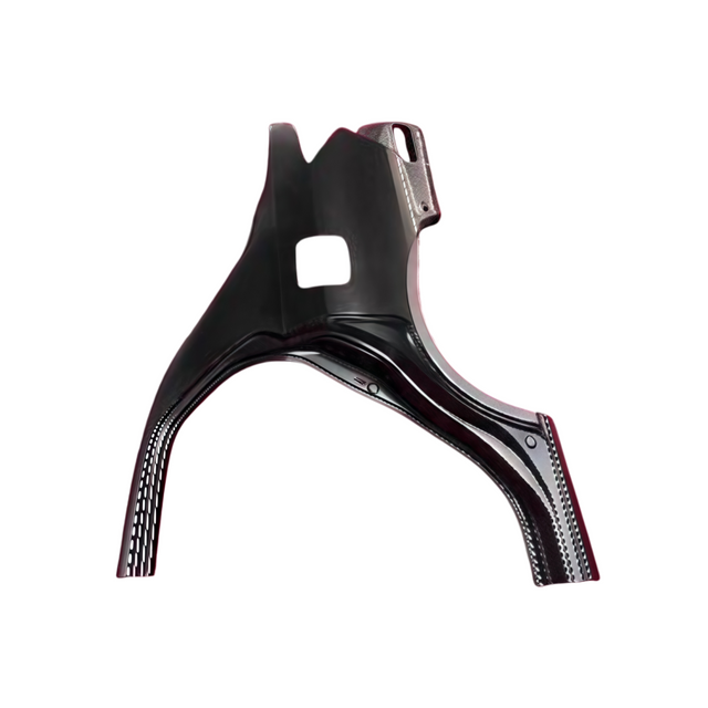 REPLACEMENT REAR FENDER HONDA CITY 2006-2007 04646-SEL-T10ZZ/04636-SEL-T10ZZ