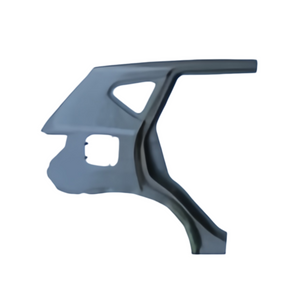 REPLACEMENT REAR FENDER NISSAN QASHQAI J10 2008 G8113JD0MA/G8112JD0MA