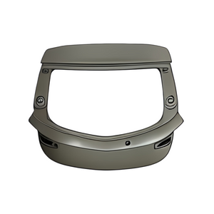 REPLACEMENT FRONT DOOR MAZDA 2 2016 DAY05902XF/DAY05802XF