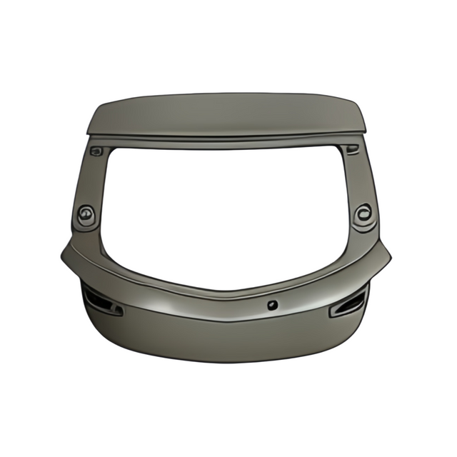 REPLACEMENT FRONT DOOR MAZDA 2 2016 DAY05902XF/DAY05802XF