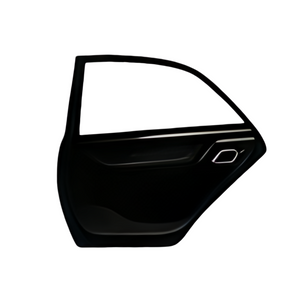 REPLACEMENT FRONT DOOR TOYOTA REIZ 2005-2009 670020P010/670010P010