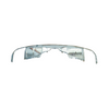 REPLACEMENT HOOD BENZ GL X166 2013-2015 1668800457