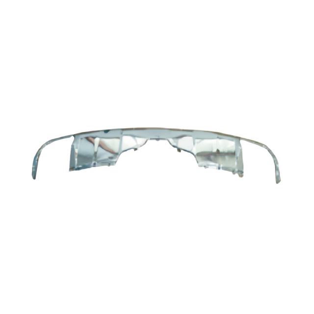 REPLACEMENT HOOD BENZ GL X166 2013-2015 1668800457