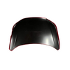 REPLACEMENT FRONT DOOR HONDA CIVIC 2023 67050-T31-H00ZZ/67010-T31-H00ZZ