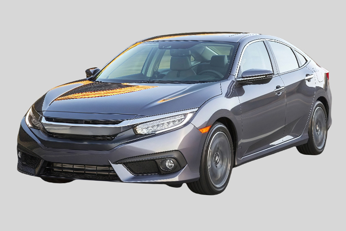  Japanese Auto Series 