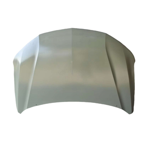 REPLACEMENT HOOD 2019 CHEVROLET TRAILBLAZER 42744503