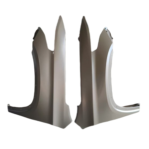 REPLACEMENT FRONT FENDER 2018 CHEVROLET TRAVERSE 85529812,85529813