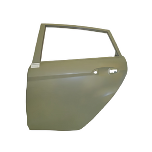 REPLACEMENT FRONT DOOR FORD FIESTA 2009 P8A61A20125KA/PBA61A20124KA