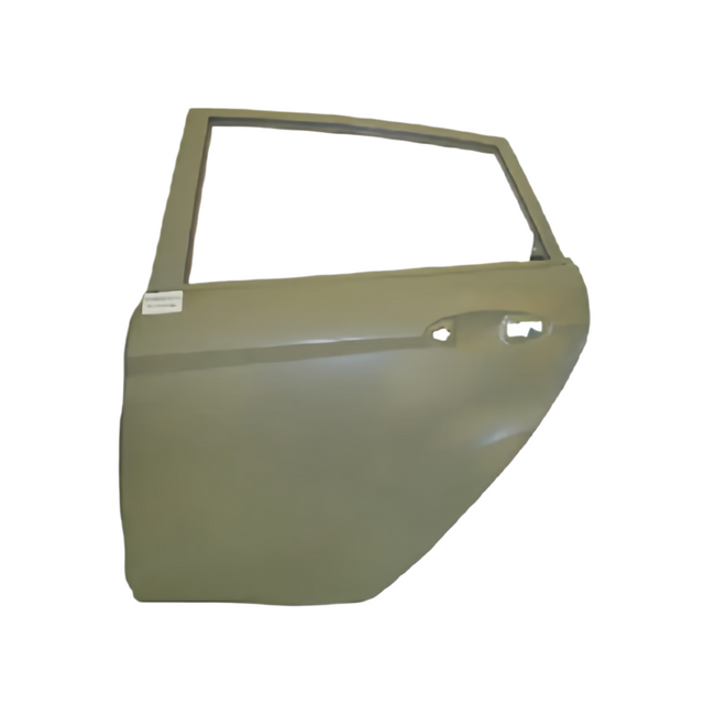 REPLACEMENT FRONT DOOR FORD FIESTA 2009 P8A61A20125KA/PBA61A20124KA
