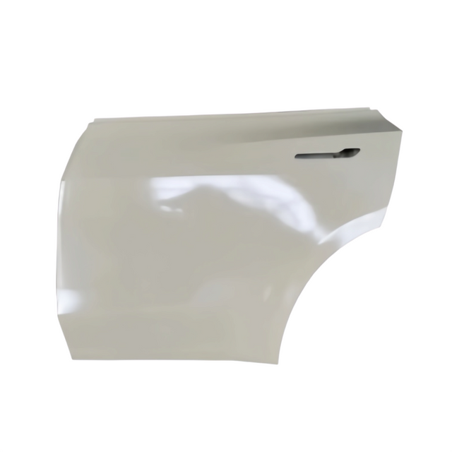 REPLACEMENT ALUMINIUM HOOD TESLA MODEL Y 1493370-EC-A