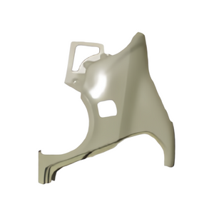 REPLACEMENT REAR FENDER SKODA SUPERB 2009