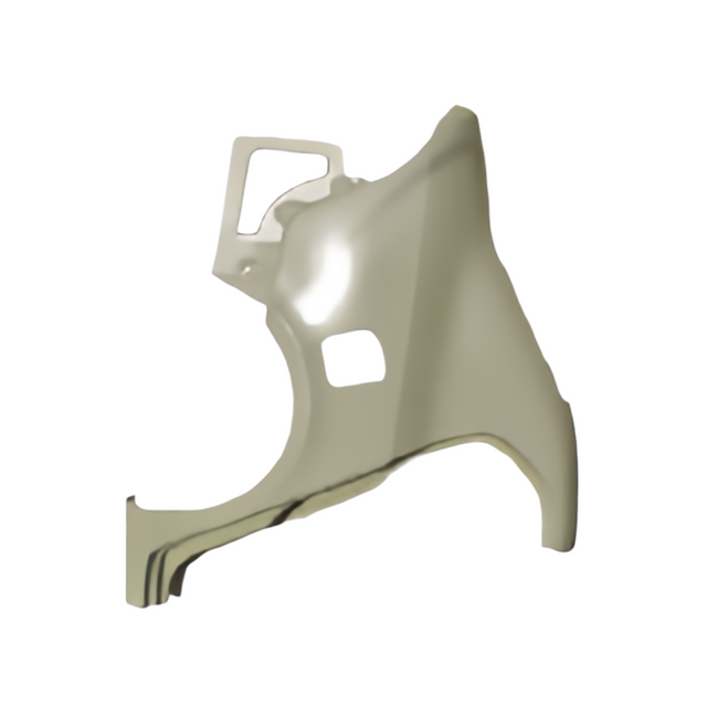 REPLACEMENT REAR FENDER SKODA SUPERB 2009