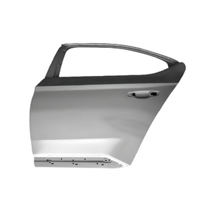 REPLACEMENT FRONT DOOR SKODA SUPERB 2016