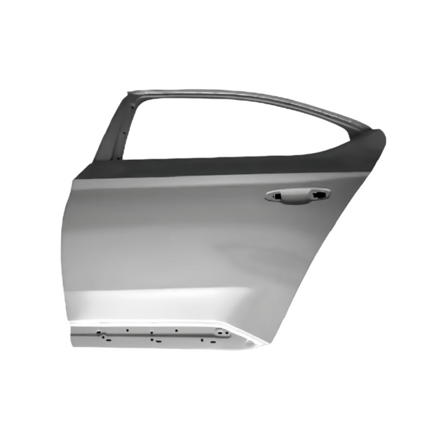 REPLACEMENT FRONT DOOR SKODA SUPERB 2016