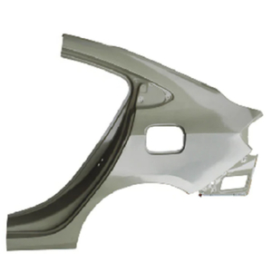 REPLACEMENT REAR FENDER 2017 CHEVROLET CRUZE 96898492,96898493