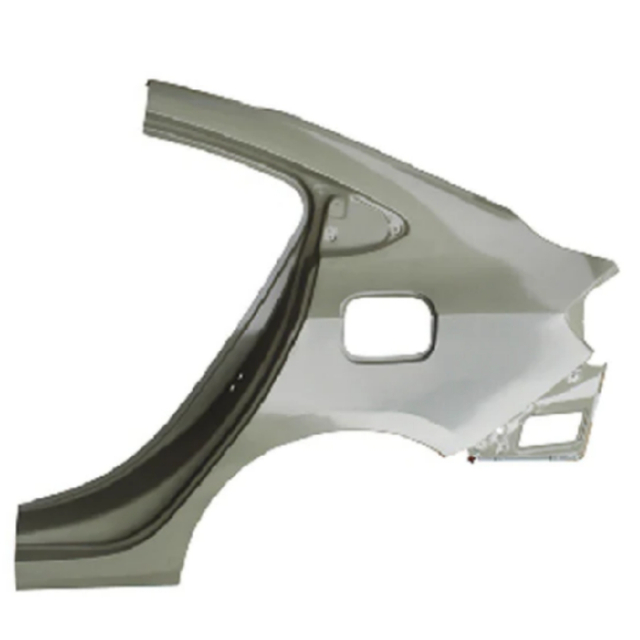 REPLACEMENT REAR FENDER 2017 CHEVROLET CRUZE 96898492,96898493